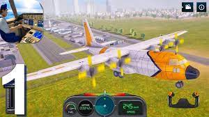 flight simulator 2019 free flying