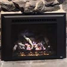 Kalamazoo Michigan Fireplace