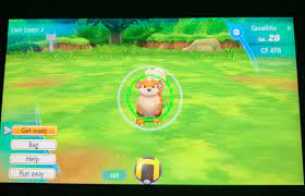 I love it when you hit 3 excellent throws in a row and he jumps out, then  throws the ball as far away from circle as possible and catches  him...🤦🏼‍♂️ : r/PokemonLetsGo