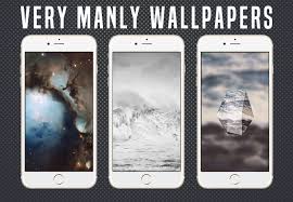 100 very manly wallpapers for your