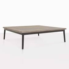 Oasis Outdoor Square Coffee Table