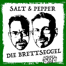Salt & Pepper - Die Brettseggel