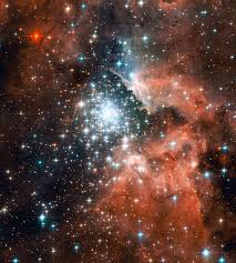 Nebulosas de gases y de polvos — Astronoo