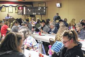 Order a coffee, chill and chat. American Legion Bingo Resumes June 18 Galion Inquirer