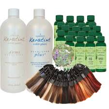 All Nutrient Professional Haircolor Hairs The Bling