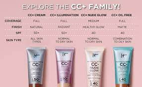 cc cream full coverage foundation spf