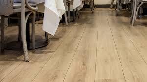oak flooring in restaurants wood and