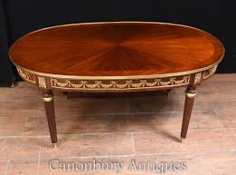 Empire Coffee Table French Interiors