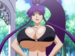 10 Biggest Boobs In Anime – Anime QandA