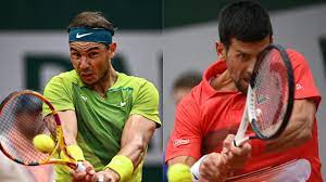 French Open - Novak Djokovic vs. Rafael Nadal: So begann die große  Tennis-Rivalität - Sport-Mix - Bild.de
