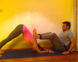 partner yoga poses myoga studio lausanne