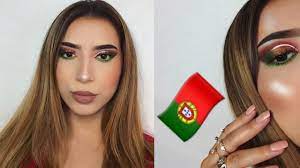fifa world cup makeup portugal