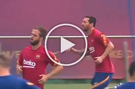 Barcelona vs elche en vivo online por el trofeo joan gamper. Barcelona Vs Elche Live Streaming How To Watch Barca S Traditional Curtain Raiser Joan Gamper Trophy Match Live