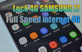 Cara cek kecepatan internet android paling mudah. Cara Lock Jaringan 4g Lte Samsung J7 Paling Mudah 4g Manteng Ime Android