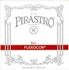 Pirastro Flexocor Thin Thick Gauge Double Bass Strings