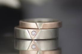 custom handcrafted wedding jewelry with