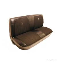 Ford Truck Bench Seat Cover F100