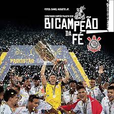 Campeonato paulista 2018 paulistão itaipava 2018. Bicampeao Da Fe Corinthians Campeao Paulista 2018 Amazon Com Br