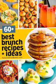 50 of the best brunch recipes to make