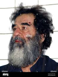 Saddam hussein capture Banque de photographies et d'images à haute  résolution - Alamy