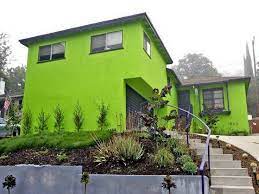 Green House Paint Exterior House Colors