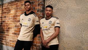 Buy the new man united 3rd shirt and customise your kit with official shirt printing. Adidas Launch Manchester United 2019 20 Away Shirt Soccerbible