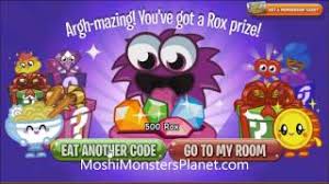 moshi monsters secrets codes for 20 000