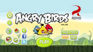 Angry Birds Online | Angry Birds Fanon Wiki