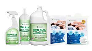 total protection bed bug kit hygea