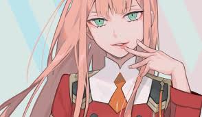 Tons of awesome zero two aesthetic 1920x1080 wallpapers to download for free. 1080x1080 Zero Two 1920 X 1080 Png 647 Kb Memoiro Fasinner