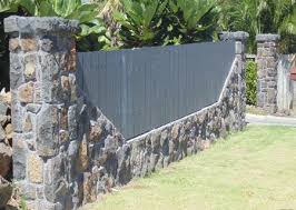 Stoneage Fence Ltd Stone Fence Stone