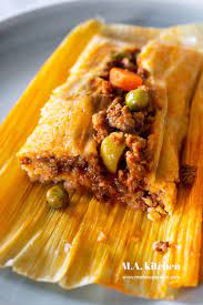 ground beef tamales tamales de