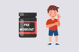pre workout make you itch or tingle