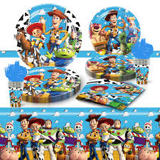 toy story theme party supplies kids