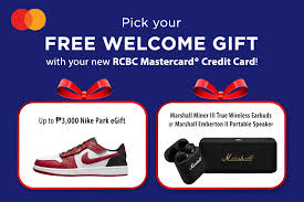 rcbc mastercard credit cardholders
