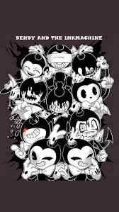 bendy gang bendy and the ink machine