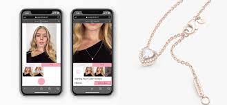 virtual try on jewellery 7 brands