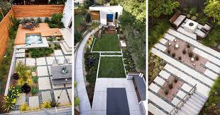 16 Inspirational Backyard Landscape