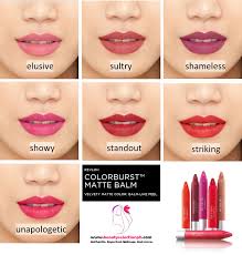 Revlon Matte Lipstick Color Chart Www Bedowntowndaytona Com
