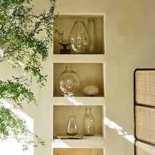 Pure Clear Recycled Glass Vases West Elm