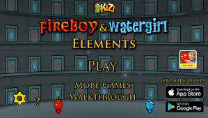 fireboy and water 5 elements phaser