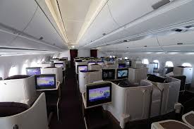 thai airways a350 business cl