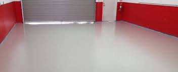 garage floor paint or epoxy coating