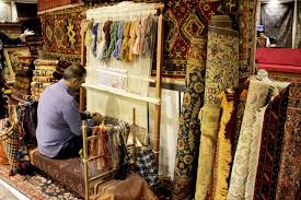 history of persian carpets