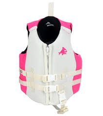 Swimways Sea Squirts Pfd Life Jacket Large 50 90lbs At Swimoutlet Com Free Shipping