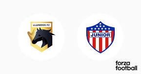 Llaneros FC vs CDP Junior FC
