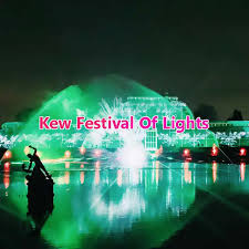 kew festival of lights whach