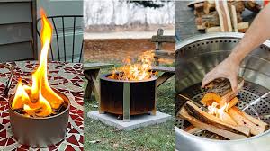 12 top rated outdoor fire pits to cozy