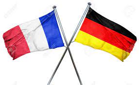 F) including video replays, lineups, stats and fan opinion. France Flag Combined With Germany Flag Stock Photo Picture And Royalty Free Image Image 56705297