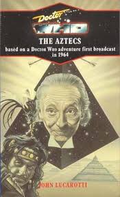DOCTOR WHO - THE AZTECS by John Lucarotti - 006b